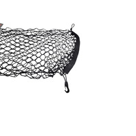 2003-2009 Toyota 4Runner Trunk Cargo Net Black PT347-89031, F032, OEM, 2003, 2004, 2005, 2006, 2007, 2008, 2009