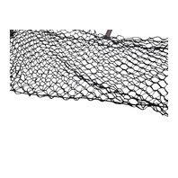 2003-2009 Toyota 4Runner Trunk Cargo Net Black PT347-89031, F032, OEM, 2003, 2004, 2005, 2006, 2007, 2008, 2009
