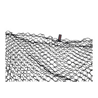 2003-2009 Toyota 4Runner Trunk Cargo Net Black PT347-89031, F032, OEM, 2003, 2004, 2005, 2006, 2007, 2008, 2009