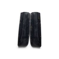 2003-2009 Toyota 4Runner Rear Right/Left Roof Rack Leg Cover Black, 63493-35021, F032, OEM, 2003. 2004, 2005, 2006, 2007, 2008, 2009