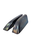2003-2009 Toyota 4Runner Rear Right/Left Roof Rack Leg Cover Black, 63493-35021, F032, OEM, 2003. 2004, 2005, 2006, 2007, 2008, 2009