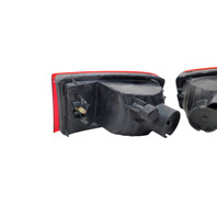 2003-2009 Toyota 4Runner Rear Right/Left Bumper Reflector Marker Set, 81590-60141, 81580-60111, F032, OEM, 2003, 2004, 2005, 2006, 2007, 2008, 2009