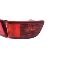 2003-2009 Toyota 4Runner Rear Right/Left Bumper Reflector Marker Set, 81590-60141, 81580-60111, F032, OEM, 2003, 2004, 2005, 2006, 2007, 2008, 2009