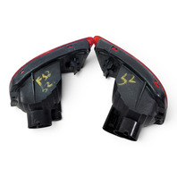 2003-2009 Toyota 4Runner Rear Right/Left Bumper Reflector Marker Set, 81590-60141, 81580-60111, F032, OEM, 2003, 2004, 2005, 2006, 2007, 2008, 2009