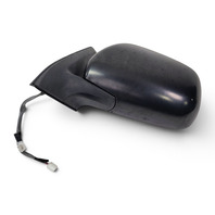 2003-2009 Toyota 4Runner SR5 Side View Mirror Left, Black, 87940-35620, F032, OEM, 2003, 2004, 2005, 2006, 2007, 2008, 2009