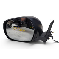 2003-2009 Toyota 4Runner SR5 Side View Mirror Left, Black, 87940-35620, F032, OEM, 2003, 2004, 2005, 2006, 2007, 2008, 2009