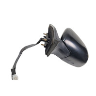 2003-2009 Toyota 4Runner SR5 Side View Mirror Left, Black, 87940-35620, F032, OEM, 2003, 2004, 2005, 2006, 2007, 2008, 2009