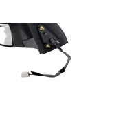 2003-2009 Toyota 4Runner SR5 Side View Mirror Left, Black, 87940-35620, F032, OEM, 2003, 2004, 2005, 2006, 2007, 2008, 2009