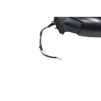 2003-2009 Toyota 4Runner SR5 Side View Mirror Left, Black, 87940-35620, F032, OEM, 2003, 2004, 2005, 2006, 2007, 2008, 2009