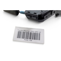 2003-2009 Toyota 4Runner Door Lock Actuator Front Right Passenger Side 69030-33261, F032, OEM, 2003, 2004, 2005, 2006, 2007, 2008, 2009