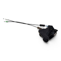 2003-2009 Toyota 4Runner Door Lock Actuator Front Right Passenger Side 69030-33261, F032, OEM, 2003, 2004, 2005, 2006, 2007, 2008, 2009