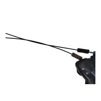 2003-2009 Toyota 4Runner Door Lock Actuator Front Right Passenger Side 69030-33261, F032, OEM, 2003, 2004, 2005, 2006, 2007, 2008, 2009