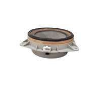 2003-2006 Toyota 4Runner Rear Door Radio Audio Speaker, Left/Right, Set(2) 86160-22890, F032, OEM, 2003, 2004, 2005, 2006