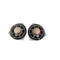 2003-2006 Toyota 4Runner Rear Door Radio Audio Speaker, Left/Right, Set(2) 86160-22890, F032, OEM, 2003, 2004, 2005, 2006