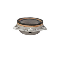 2003-2006 Toyota 4Runner Rear Door Radio Audio Speaker, Left/Right, Set(2) 86160-22890, F032, OEM, 2003, 2004, 2005, 2006