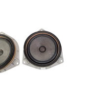 2003-2006 Toyota 4Runner Rear Door Radio Audio Speaker, Left/Right, Set(2) 86160-22890, F032, OEM, 2003, 2004, 2005, 2006