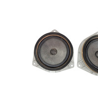 2003-2006 Toyota 4Runner Rear Door Radio Audio Speaker, Left/Right, Set(2) 86160-22890, F032, OEM, 2003, 2004, 2005, 2006