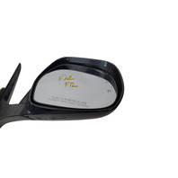 2003-2009 Toyota 4Runner Side View Mirror Right, Black, 87910-35600, F032, OEM, 2003, 2004, 2005, 2006, 2007, 2008, 2009