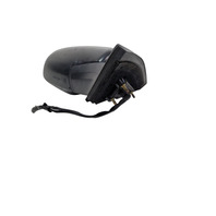 2003-2009 Toyota 4Runner Side View Mirror Right, Black, 87910-35600, F032, OEM, 2003, 2004, 2005, 2006, 2007, 2008, 2009