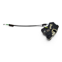 2003-2009 Toyota 4Runner Door Lock Actuator Front Left/Driver Side 69040-33221, F032, OEM, 2003, 2004, 2005, 2006, 2007, 2008, 2009