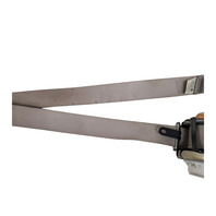 2003-2009 Toyota 4Runner Seat Belt Seatbelt Front Right Gray 73210-35881-E0, F032, OEM, 2003, 2004, 2005, 2006, 2007, 2008, 2009