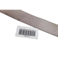 2003-2009 Toyota 4Runner Seat Belt Seatbelt Front Right Gray 73210-35881-E0, F032, OEM, 2003, 2004, 2005, 2006, 2007, 2008, 2009