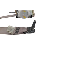 2003-2009 Toyota 4Runner Seat Belt Seatbelt Front Right Gray 73210-35881-E0, F032, OEM, 2003, 2004, 2005, 2006, 2007, 2008, 2009