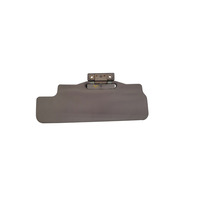 2003-2009 Toyota 4Runner Secondary Sun Visor Sunvisor Left Side, Gray 74304-35010-E0, F032, OEM, 2003, 2004, 2005, 2006, 2007, 2008, 2009