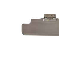 2003-2009 Toyota 4Runner Secondary Sun Visor Sunvisor Left Side, Gray 74304-35010-E0, F032, OEM, 2003, 2004, 2005, 2006, 2007, 2008, 2009