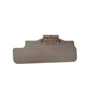 2003-2009 Toyota 4Runner Secondary Sun Visor Sunvisor Left Side, Gray 74304-35010-E0, F032, OEM, 2003, 2004, 2005, 2006, 2007, 2008, 2009