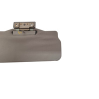 2003-2009 Toyota 4Runner Secondary Sun Visor Sunvisor Left Side, Gray 74304-35010-E0, F032, OEM, 2003, 2004, 2005, 2006, 2007, 2008, 2009