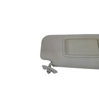 2003-2005 Toyota 4Runner Sunvisor Sun Visor Tan Left/Right Set (2), 74320-35A00-E0, F032, OEM, 2003, 2004, 2005