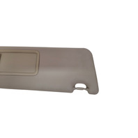 2003-2005 Toyota 4Runner Sunvisor Sun Visor Tan Left/Right Set (2), 74320-35A00-E0, F032, OEM, 2003, 2004, 2005
