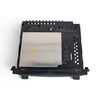 2003-2006 Toyota 4Runner Radio CD Cassette Player 86120-35281, F032, OEM, 2003, 2004, 2005, 2006