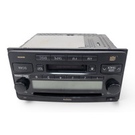 2003-2006 Toyota 4Runner Radio CD Cassette Player 86120-35281, F032, OEM, 2003, 2004, 2005, 2006