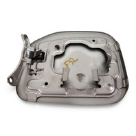 2003-2009 Toyota 4Runner Fuel Filler Gas Lid Door Dorado Gold, 77350-35050, F032, OEM, 2003, 2004, 2005, 2006