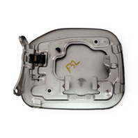 2003-2009 Toyota 4Runner Fuel Filler Gas Lid Door Dorado Gold, 77350-35050, F032, OEM, 2003, 2004, 2005, 2006