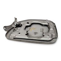 2003-2009 Toyota 4Runner Fuel Filler Gas Lid Door Dorado Gold, 77350-35050, F032, OEM, 2003, 2004, 2005, 2006