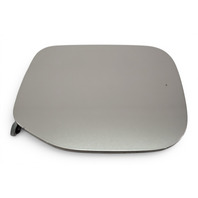 2003-2009 Toyota 4Runner Fuel Filler Gas Lid Door Dorado Gold, 77350-35050, F032, OEM, 2003, 2004, 2005, 2006