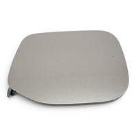 2003-2009 Toyota 4Runner Fuel Filler Gas Lid Door Dorado Gold, 77350-35050, F032, OEM, 2003, 2004, 2005, 2006