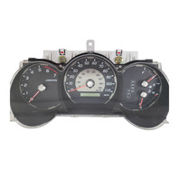 2003-2004 Toyota 4Runner Speedometer Cluster Odometer 349K, 83800-3G600, F032, OEM, 2003, 2004