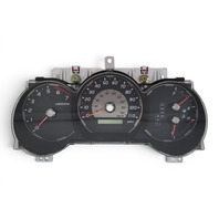 2003-2004 Toyota 4Runner Speedometer Cluster Odometer 349K, 83800-3G600, F032, OEM, 2003, 2004