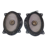 2003-2006 Toyota 4Runner Door Radio Audio Speaker, Front Left/Right, 86160-35190, F032, OEM, 2003, 2004, 2005, 2006