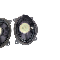 2003-2006 Toyota 4Runner Door Radio Audio Speaker, Front Left/Right, 86160-35190, F032, OEM, 2003, 2004, 2005, 2006