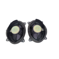 2003-2006 Toyota 4Runner Door Radio Audio Speaker, Front Left/Right, 86160-35190, F032, OEM, 2003, 2004, 2005, 2006