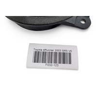 2003-2006 Toyota 4Runner Door Radio Audio Speaker, Front Left/Right, 86160-35190, F032, OEM, 2003, 2004, 2005, 2006