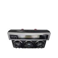 2003-2005 Toyota 4Runner A/C Heater Climate Temperature Control 55900-35420, F032, OEM, 2003, 2004, 2005