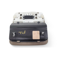 2003-2009 Toyota 4Runner Overhead Console Map Light/Lamp, Grey 63670-0W041-E0, F032, OEM, 2003, 2004, 2005, 2006, 2007, 2008, 2009