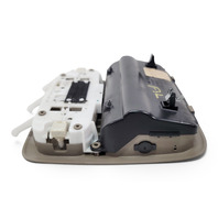 2003-2009 Toyota 4Runner Overhead Console Map Light/Lamp, Grey 63670-0W041-E0, F032, OEM, 2003, 2004, 2005, 2006, 2007, 2008, 2009