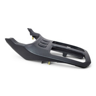 2003-2009 Toyota 4Runner Center Console Pocket Tray Shifter Trim 58822-35030, F032, OEM, 2003, 2004, 2005, 2006, 2007, 2008, 2009